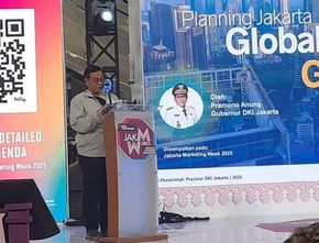 Pramono Berencana Bangun Jembatan 300 Meter Penghubung JIS-Ancol