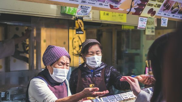 Temuan Kasus Covid-19 di Tokyo Terus Mencetak Rekor