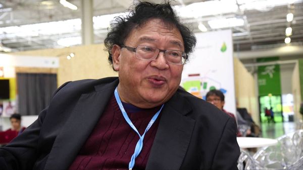 Wimar Witoelar Berpulang, Juru Bicara Gus Dur yang Kritis Namun Jenaka