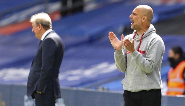 Selangkah Menuju Treble Winner, Bernardo Silva Akui Besarnya Peran Pep Guardiola