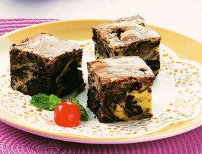 Brownies Keju Kukus: Begini Resepnya yang Enak