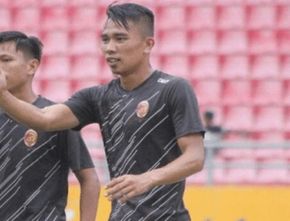 PSIM Yogyakarta vs Sriwijaya FC, Rudiyana Emosional Hadapi Mantan Tim Sendiri