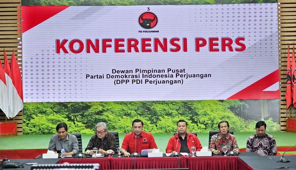 Tim Hukum PDIP Dapat Info Hasto Ditargetkan Ditahan Sebelum Kongres 2025