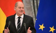 Kanselir Jerman Olaf Scholz: Permintaan Pesawat Tempur Ukraina Saat Ini Tidak Masuk Akal