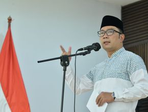 Gerilya Senyap Ridwan Kamil Terbongkar, Cari Golden Tiket ke Pilpres 2024