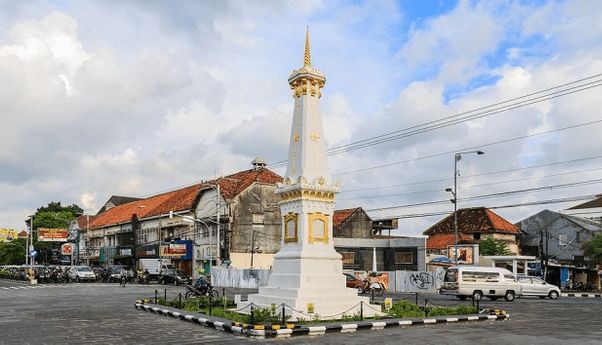 Anggarkan Rp 27 Miliar, Proyek Pemkot Yogyakarta Percantik Kawasan Sudirman-Tugu Berlanjut