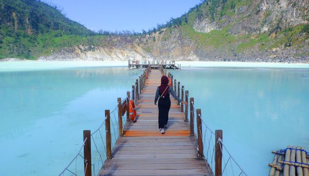 Di sini Tempat Hunting di Bandung yang Bisa Membuat Feed Instagram Lebih Estetik