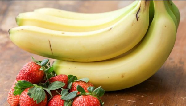 Nah Loh! Pisang Kini Termasuk Buah Beri dan Stroberi Bukan, Ini Alasannya Saintifiknya