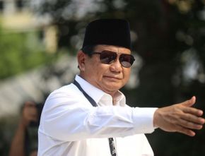 Gegara Tolak Penundaan Pemilu 2024, Popularitas Prabowo Langsung Meroket