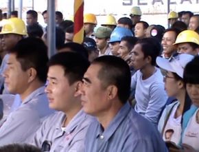 KAMI Lintas Provinsi: TKA China Jadi Ancaman Kedaulatan dan Pemilu 2024 Indonesia