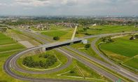 Tirtoadi, Menjadi Desa yang Dilintasi 3 Ruas Jalan Tol di Jogja