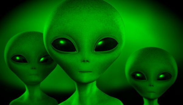 Viral di TikTok! Netizen Temukan Alien Bersembunyi di Google Earth