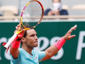 French Open 2020: Rafael Nadal dan Dominic Thiem Lolos ke Perempatfinal