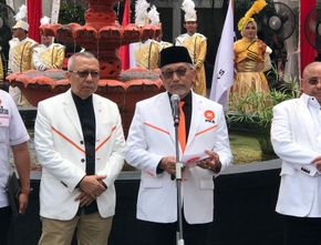 Paling Buncit di Survei, PKS Tetap Optimis Syaikhu-Ilham Habibie Menang Pilgub Jabar