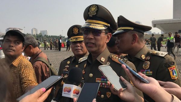 Heru Budi Bakal Sanksi Tegas Ketua RT Pungut Setoran Parkir Liar, Bisa Dipecat