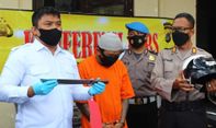 Berita Kriminal: Berhasil Tangkap 1 Pelaku Curas Umbulharjo, Polresta Yogyakarta Buru 3 Rekannya