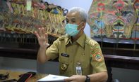 Petuah Penting Ganjar Pranowo di Masa Genting Pandemi COVID-19
