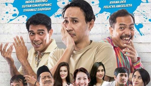 Suka Nonton Sinetron Dunia Terbalik? Ini Deretan Pemain Dunia Terbalik Lengkap dengan Perannya