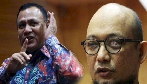 Novel Baswedan Sebut Skenario Pembubaran KPK Ada Dalam Rencana Firli Bahuri: Pantas Kinerja KPK Merosot Drastis?