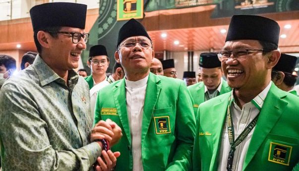 Viral Video Mardiono terkait Kegagalan PPP Lolos ke Senayan, Terkesan Tak Ingin Disalahkan