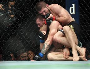 Khabib Nurmagomedov Rela Andai Gelar Juara Dunia Miliknya Direbut Conor McGregor di UFC 257