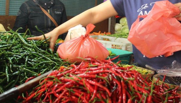 Harga Cabai di Jogja Naik, Ternyata Ini Penyebabnya