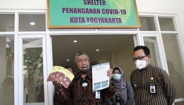 Soal Shelter OTG di Bener,  Haryadi Suyuti: Sudah Sesuai Standar dan Masyarakat Tak Keberatan