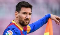 Lionel Messi Akan Bertahan Lebih Lama di Barcelona