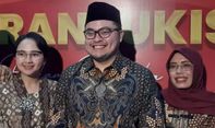 KPU Resmi Tetapkan Anak Pramono Anung sebagai Bupati Kediri Terpilih