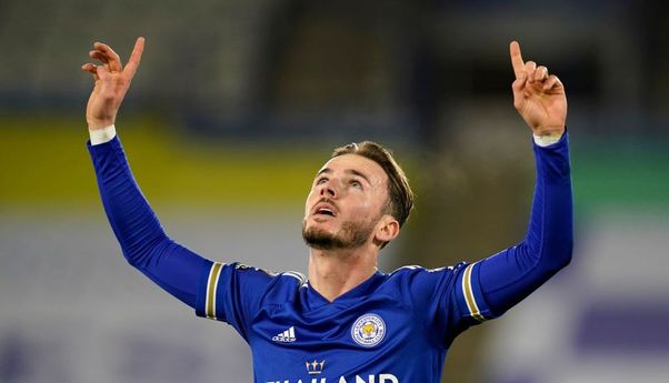 Arsenal Sodorkan Tawaran Uang dan Pemain untuk Boyong James Maddison