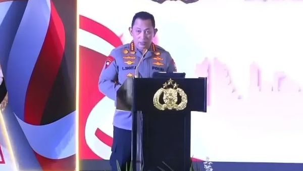 Kapolri Buka Peluang Polwan Berkarier Setinggi-tingginya, Termasuk Jadi Kapolri