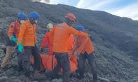 Semua Korban Meninggal Erupsi Gunung Marapi Telah Ditemukan dan Teridentifikasi, Total 23 Orang