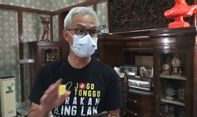 Ganjar: Serapan Anggaran Covid Jateng 17,28%, Bukan 0,15%, Ini untuk Clearance!