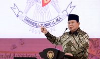 Presiden Prabowo Tegaskan Budaya Mark Up Anggaran Merupakan Korupsi