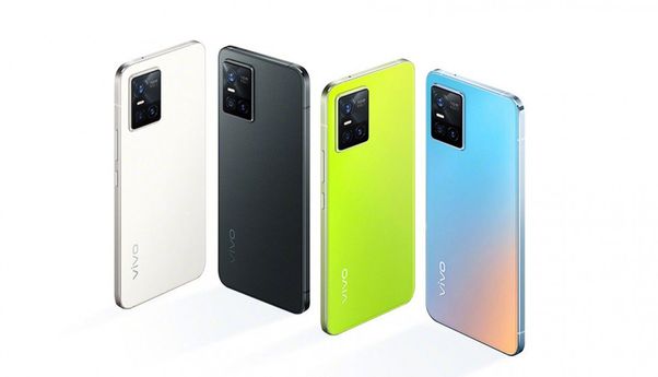 Vivo 10S dan Vivo 10S Pro Siap Meluncur Intip Penampakan Spesifikasinya Di Sini