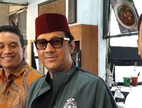 Gugat Cerai Istri, Andre Taulany Ungkap Sudah Beda Prinsip Lebih dari 10 Tahun