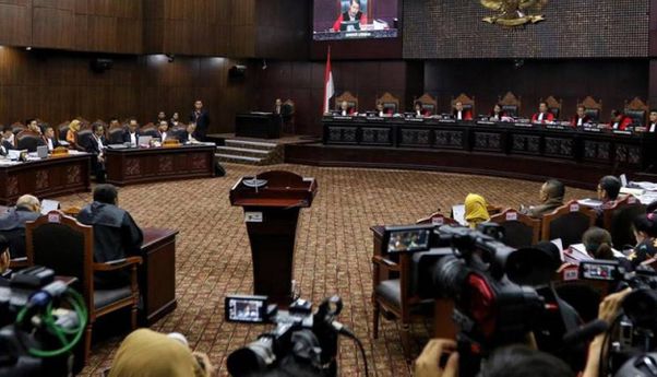 Rangkuman Sidang Sengketa Pemilu 2019 Tahap II