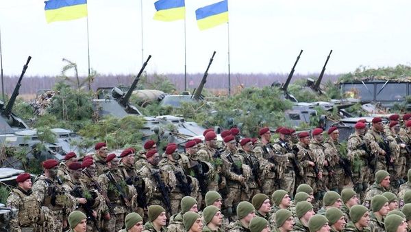 Invasi Rusia yang Kian Nyata Bikin PBB Ketar-ketir, Perang Dunia 3 Bakal Terjadi di Ukraina?