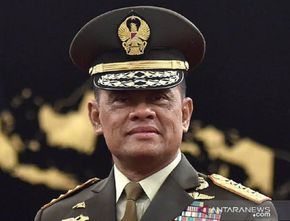 Andika Perkasa Pernah Coba Diangkat Jadi Kolonel oleh Gatot Nurmantyo, Namun Berkahir Gagal