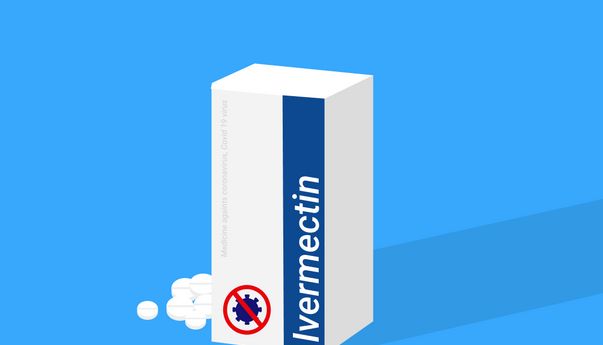 Ivermectin: Obat Terapi Covid Klaim Pejabat, Apakah Publik Masih Percaya?