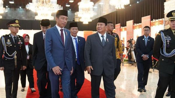 Gerindra Sebut Prabowo Bakal Umumkan Susunan dan Nama Kabinet 20 Oktober