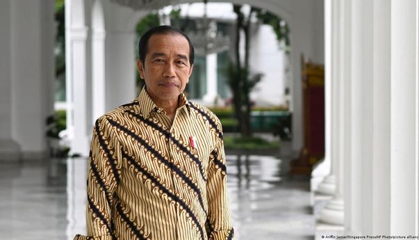 Jokowi Desak DPR Sahkan RUU Perampasan Aset untuk Berantas Korupsi