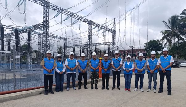 Gardu Induk Jampang Kulon 150 kV Kembali Beroperasi, Perkuat Ekonomi Sukabumi Selatan?