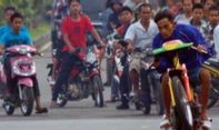 Polisi Amankan 18 Pelaku Balap Liar di Malang, Bikin Resah Warga saat Ramadan