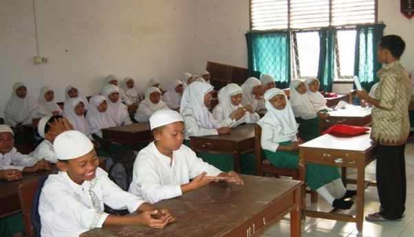 Kemenag Cairkan Rp1,79 Triliun untuk BOP RA dan BOS Madrasah Triwulan Kedua