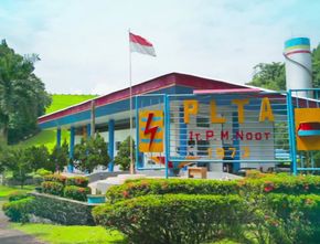 Mengenang Kejayaan PLTA Riam Kanan di Kalimantan Selatan