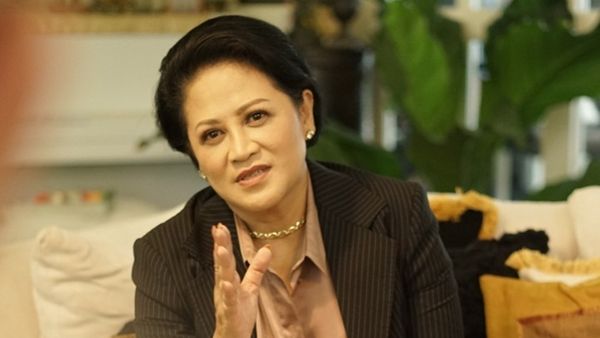 Connie Bakrie Sebut Serangan Rusia Bukan Invasi tapi Peringatan untuk AS dan NATO: Dikasi Sanksi Putin Bakal Makin Gila