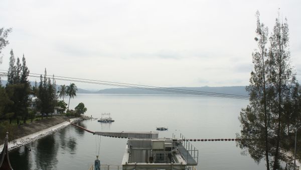 PLTA Singkarak: Pahlawan Sistem Kelistrikan Sumatera Barat