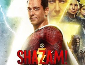 Saksikan Kekuatan Cinta Antarkeluarga dalam Film Shazam! Fury of the Gods