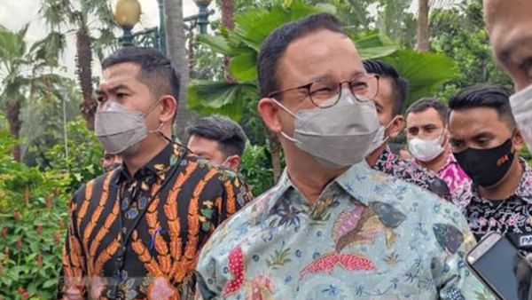 Anies Baswedan Resmi Menetapkan UMP DKI Jakarta Naik Rp37.749 di Tahun 2022
